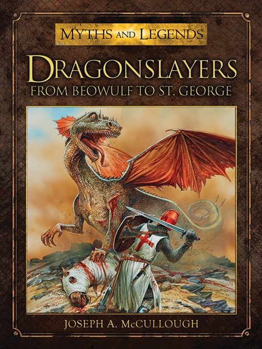 Title details for Dragonslayers by Joseph McCullough - Wait list